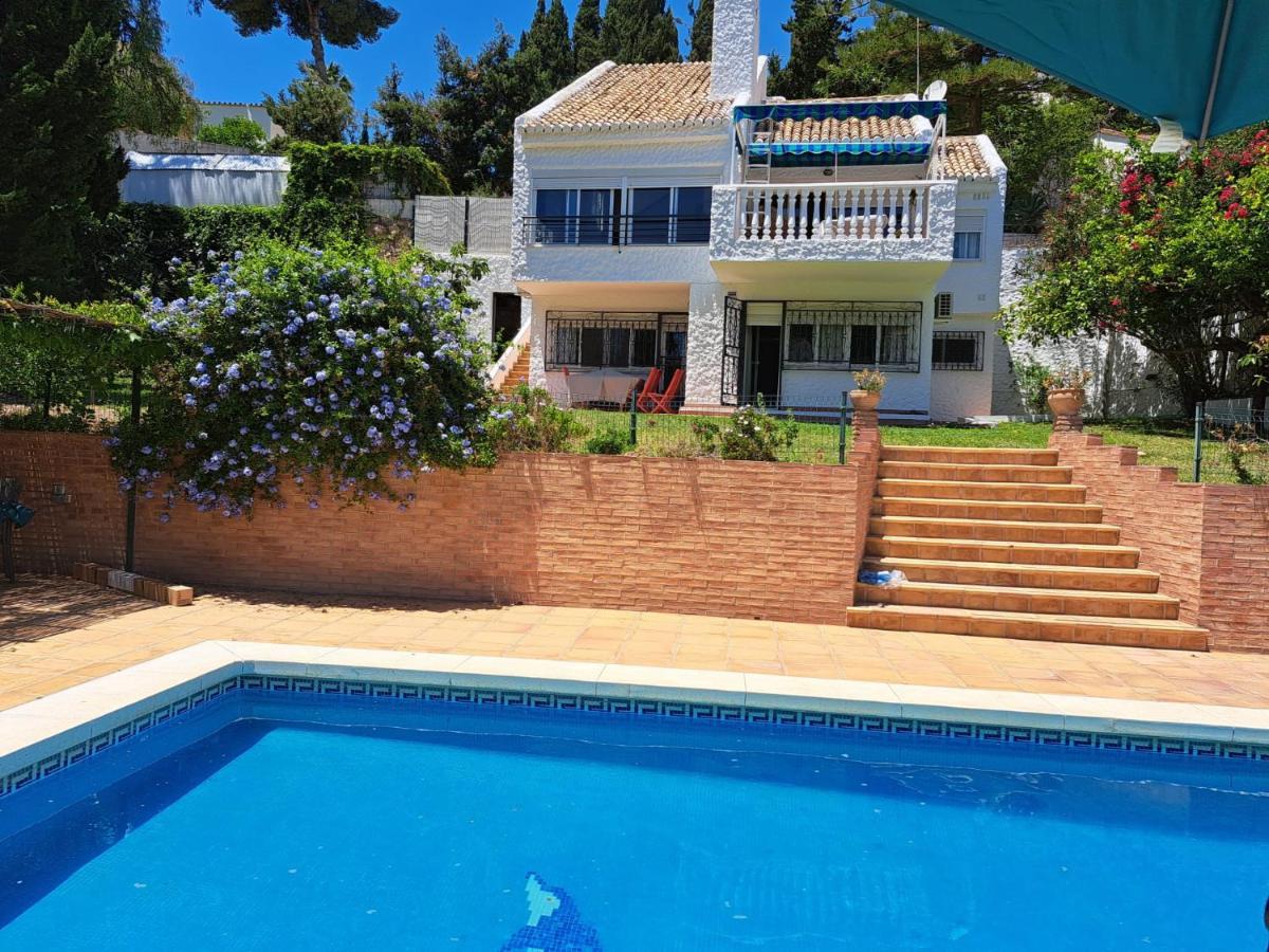 Casa Campo Mijas Costa Del Sol Málaga Exterior foto