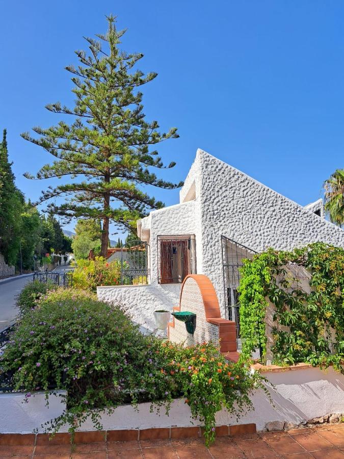 Casa Campo Mijas Costa Del Sol Málaga Exterior foto