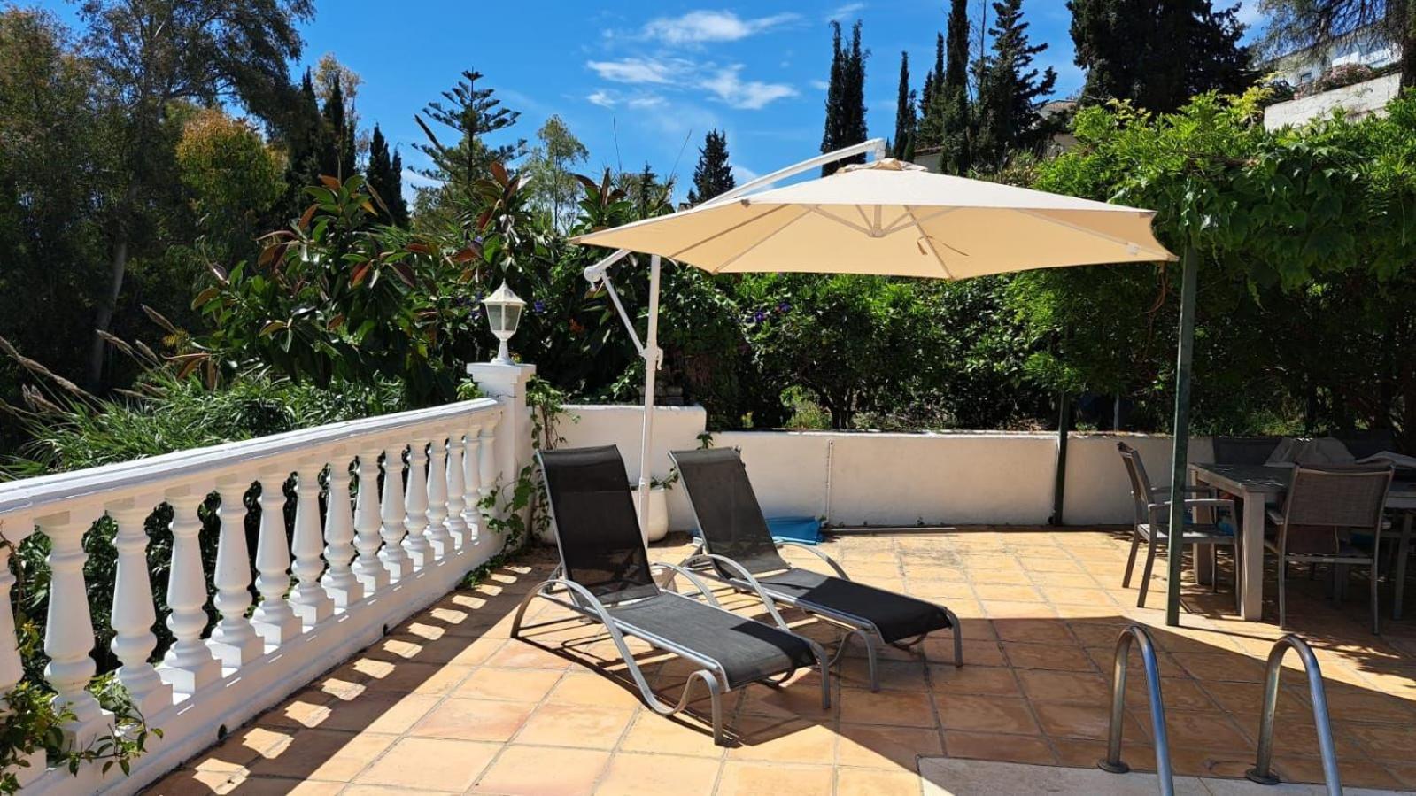 Casa Campo Mijas Costa Del Sol Málaga Exterior foto